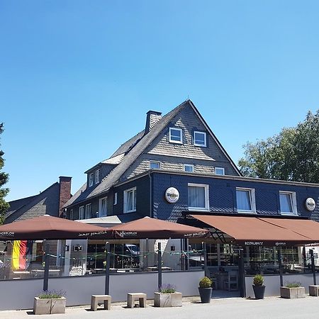 Hotel Herrloh Winterberg Esterno foto