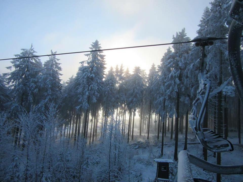 Hotel Herrloh Winterberg Esterno foto