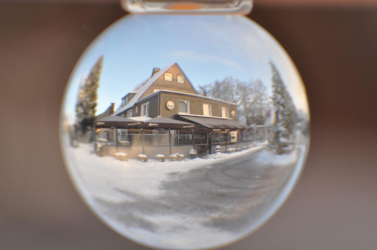 Hotel Herrloh Winterberg Esterno foto