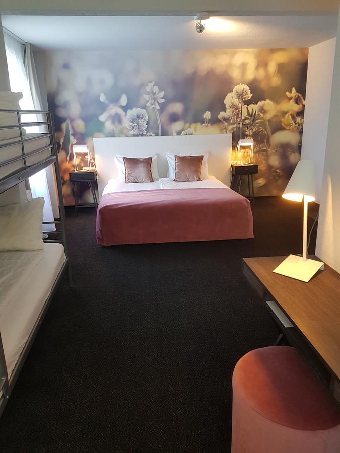 Hotel Herrloh Winterberg Esterno foto