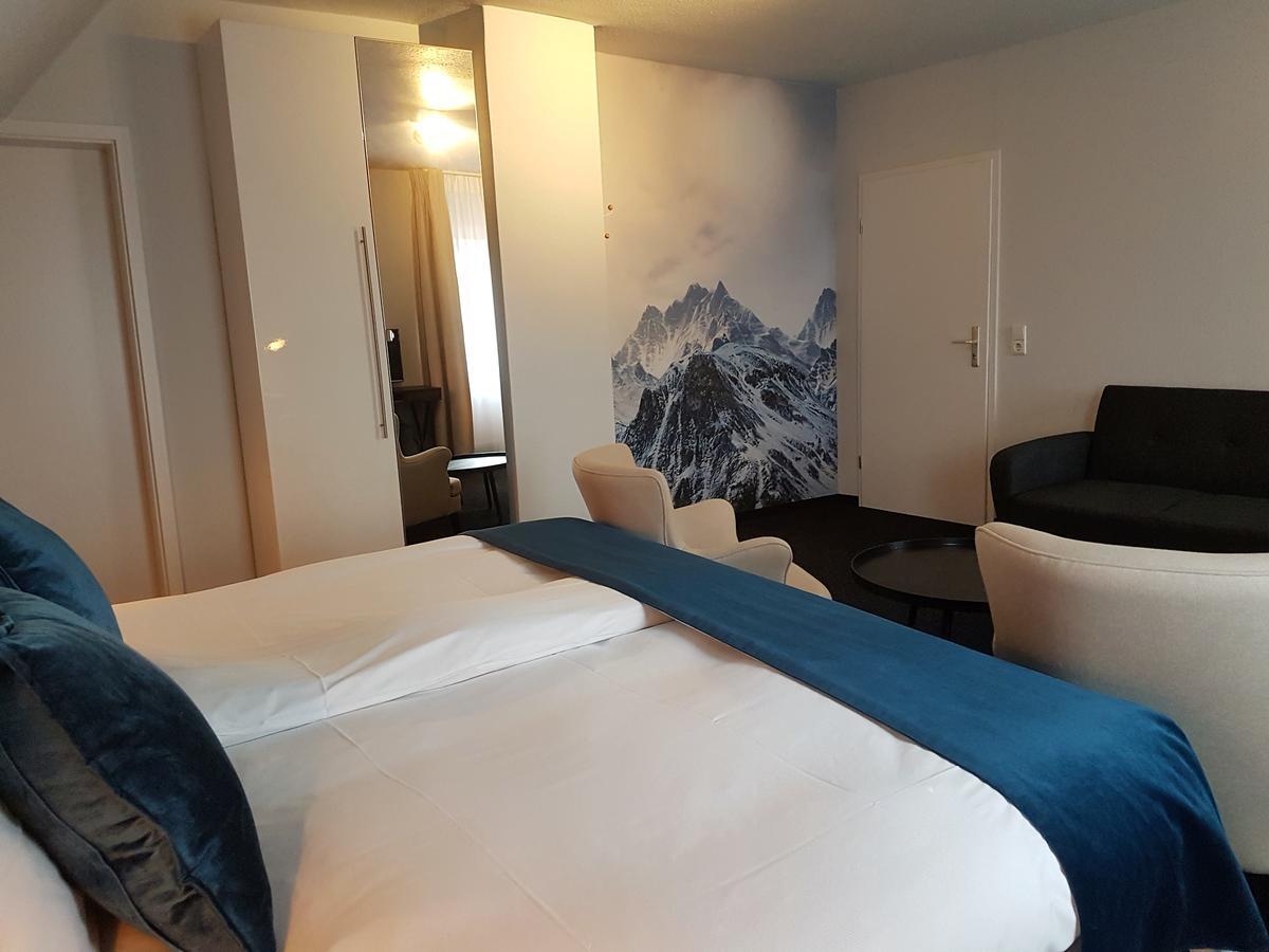 Hotel Herrloh Winterberg Esterno foto